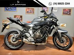 YAMAHA MT-07 700 ABS