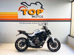 YAMAHA MT-07 700 ABS