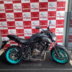 YAMAHA MT-07 700 ABS