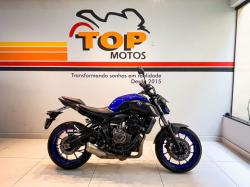 YAMAHA MT-07 700 ABS