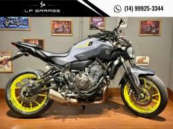 YAMAHA MT-07 700 ABS