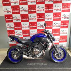 YAMAHA MT-07 700 ABS