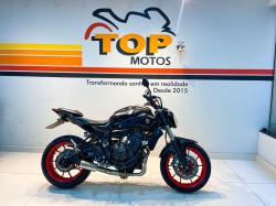 YAMAHA MT-07 700 ABS