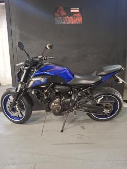 YAMAHA MT-07 700 ABS