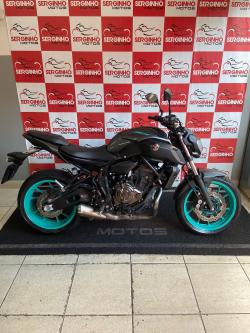 YAMAHA MT-07 700 ABS