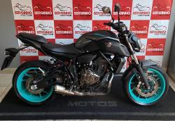 YAMAHA MT-07 700 ABS