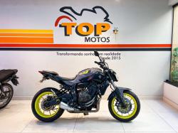 YAMAHA MT-07 700 ABS