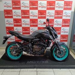 YAMAHA MT-07 700 ABS