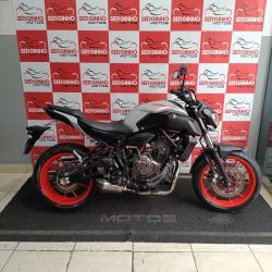 YAMAHA MT-07 700 ABS