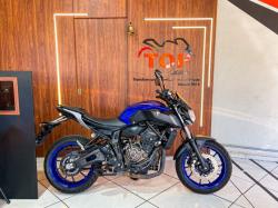YAMAHA MT-07 700 ABS