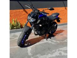 YAMAHA MT-07 700 ABS
