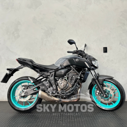 YAMAHA MT-07 700 ABS