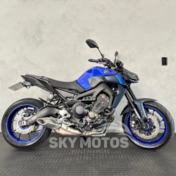 YAMAHA MT-09 850 ABS