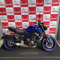 YAMAHA MT-09 850 ABS