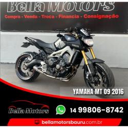 YAMAHA MT-09 850 ABS