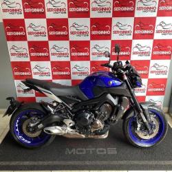 YAMAHA MT-09 850 ABS