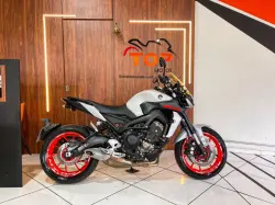 YAMAHA MT-09 850 ABS