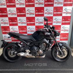 YAMAHA MT-09 850 ABS