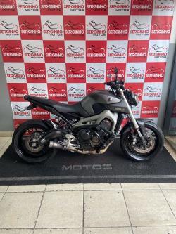 YAMAHA MT-09 850 ABS