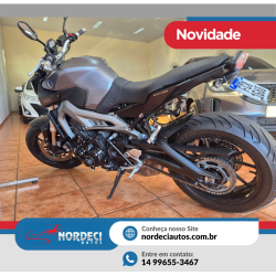YAMAHA MT-09 850 ABS