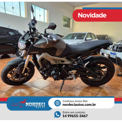 YAMAHA MT-09 850 ABS