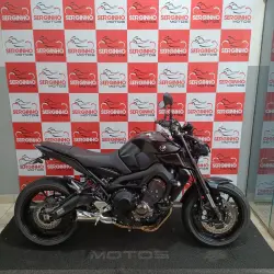 YAMAHA MT-09 850 ABS