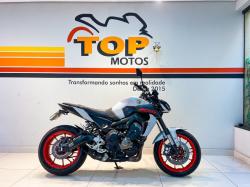 YAMAHA MT-09 850 ABS