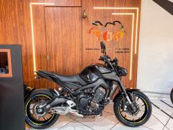 YAMAHA MT-09 850 ABS