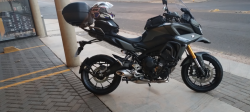 YAMAHA MT-09 Tracer GT 900 