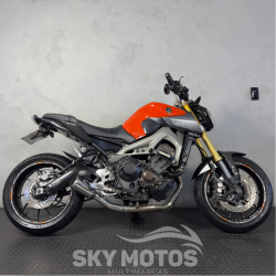 YAMAHA MT-09 Tracer 850 