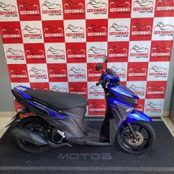 YAMAHA Neo UBS 125 