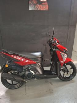 YAMAHA Neo UBS 125 