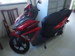 YAMAHA Neo UBS 125 