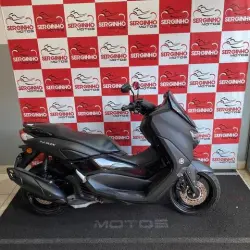 YAMAHA NMax 160 ABS