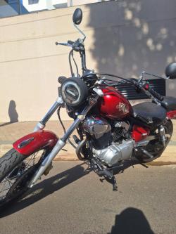 YAMAHA Virago XV 250 