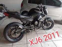 YAMAHA XJ6 600 F