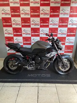 YAMAHA XJ6 600 F