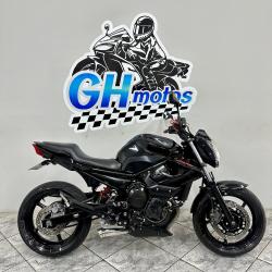 YAMAHA XJ6 600 N