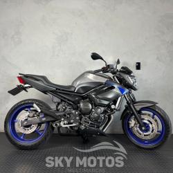 YAMAHA XJ6 600 N