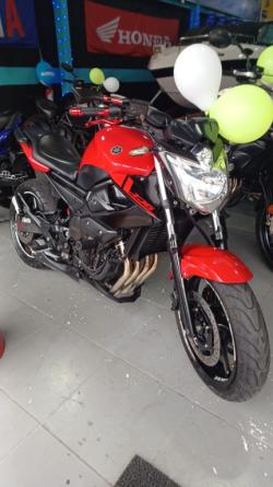 YAMAHA XJ6 600 N