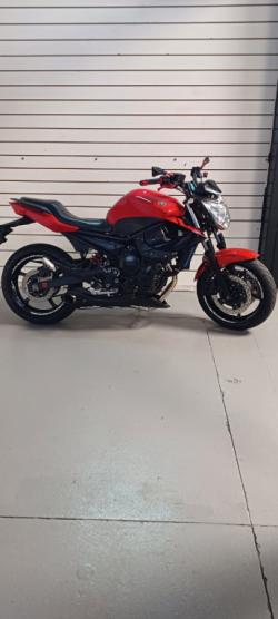 YAMAHA XJ6 600 N