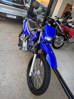 YAMAHA XTZ 125 E