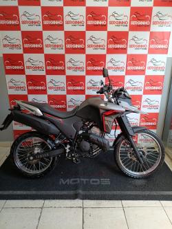 YAMAHA XTZ 125 E
