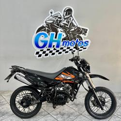 YAMAHA XTZ 125 XE