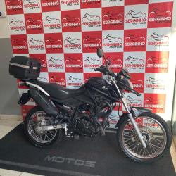 YAMAHA XTZ 150 Crosser S