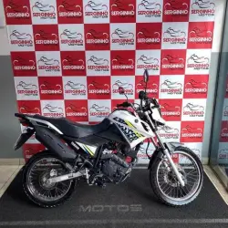 YAMAHA XTZ 150 Crosser S