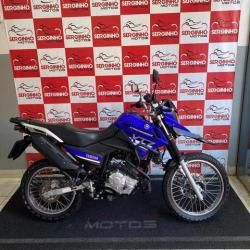 YAMAHA XTZ 150 Crosser Z