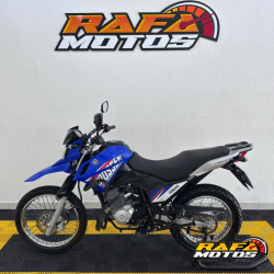 YAMAHA XTZ 150 Crosser Z