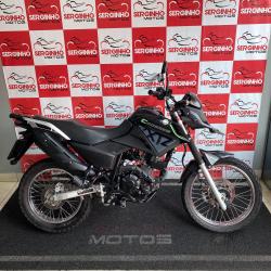 YAMAHA XTZ 150 Crosser S