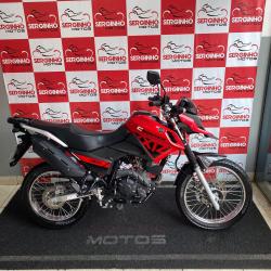 YAMAHA XTZ 150 Crosser S